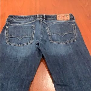 Diesel Jeans Zatiny 34-32